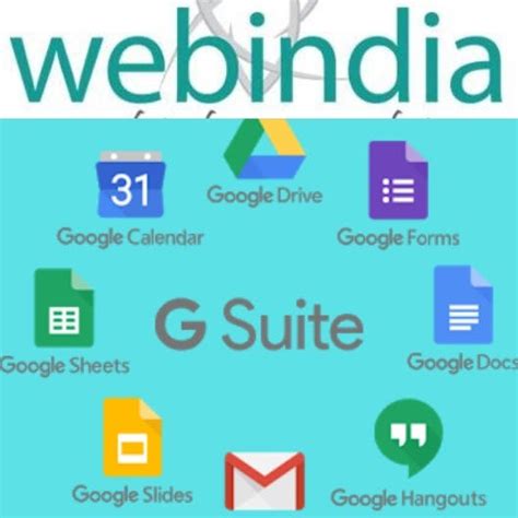 webingaia|G Suite Partner India .